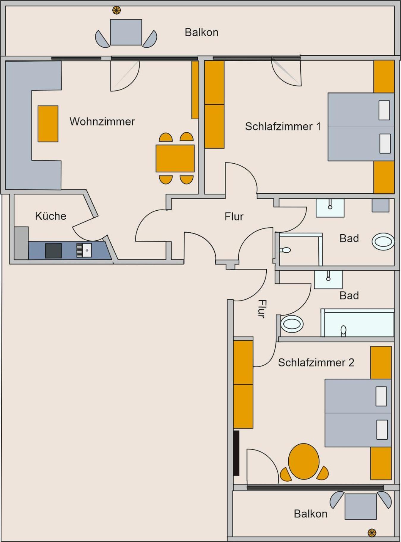 Wallgauer Hof Ngoại thất bức ảnh