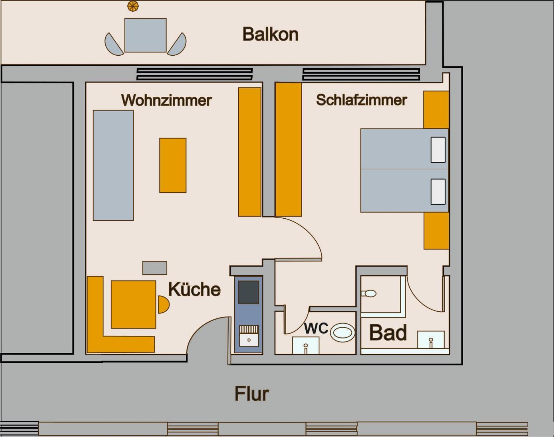 Wallgauer Hof Ngoại thất bức ảnh